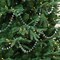 Northlight Shiny Star of Bethlehem Christmas Garland - 9' x 1" - Silver - Unlit